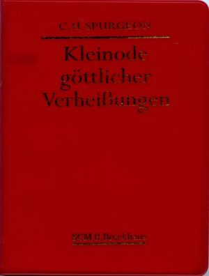 Kleinode göttlicher Verheißungen-0