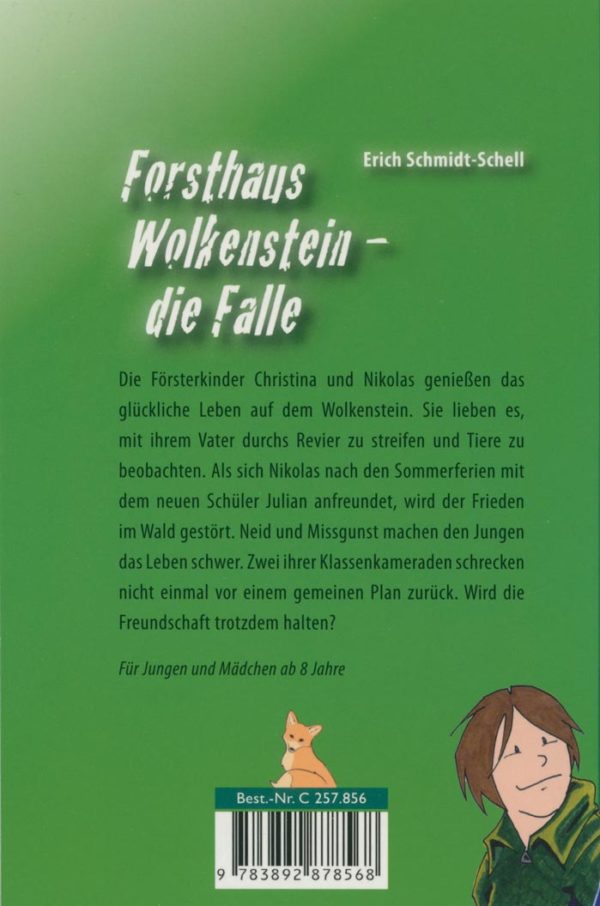 Forsthaus Wolkenstein - Die Falle-221