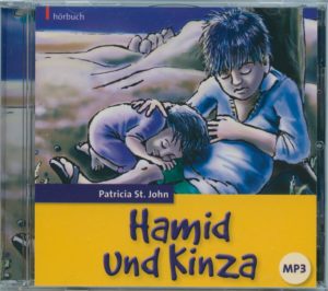 Hamid und Kinza - MP3-Hörbuch-0
