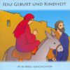 Jesu Geburt und Kindheit - Mini-Bibel-Geschichten-0