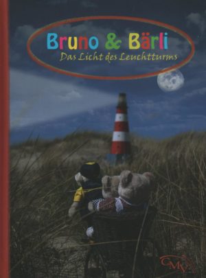 Bruno und Bärli: Das Licht des Leuchtturms-0
