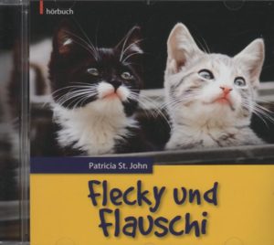 Flecky und Flauschi, Hörbuch-0