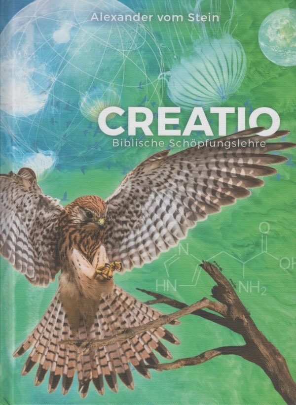 Creatio - Biblische Schöpfungslehre-0