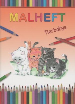 Malheft Tierbabys-0