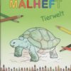 Malheft Tierwelt-0
