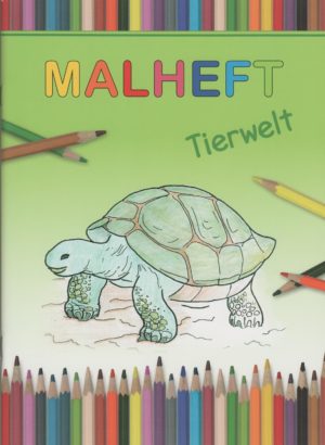 Malheft Tierwelt-0