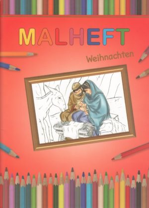 Malheft Weihnachten-0