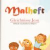 Malheft Gleichnisse Jesu-0