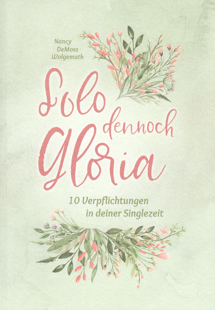 Solo dennoch Gloria