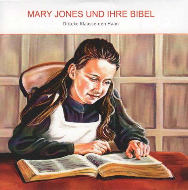 Mary Jones und ihre Bibel Hörbuch