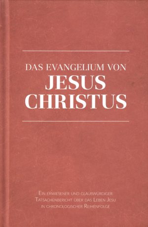 Das Evangelium von Jesus Christus