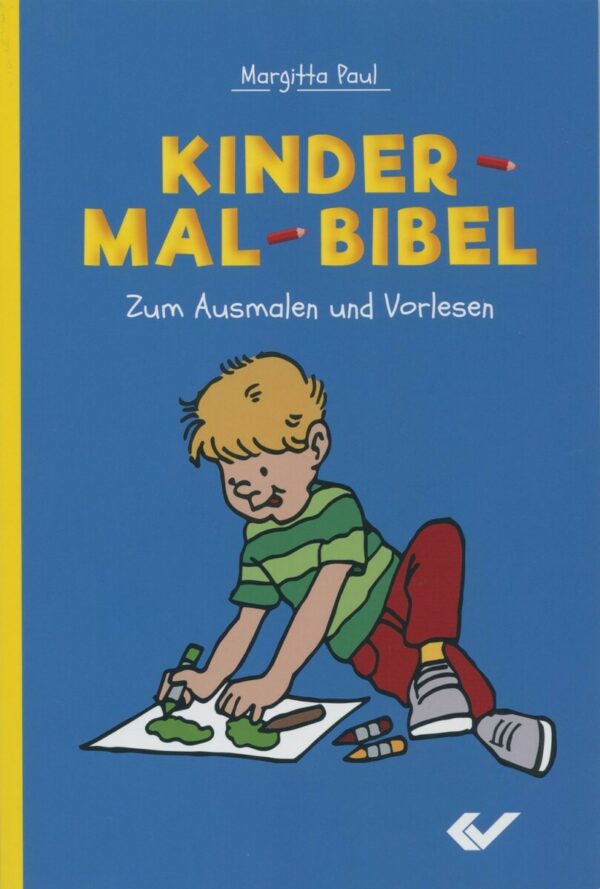 Kinder-Mal-Bibel