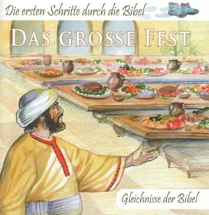 Das große Fest -Bilderheft