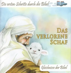 Das verlorene Schaf -Bilderheft