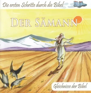 Der Sämann -Bilderheft