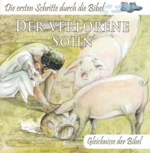 Der verlorene Sohn -Bilderheft