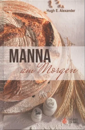 Manna am Morgen - Andachtsbuch