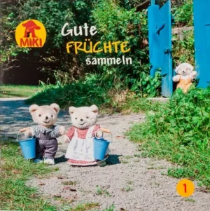 Gute Früchte sammeln Band 1 - Bilderheft