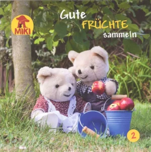 Gute Früchte sammeln Band 2 - Bilderheft