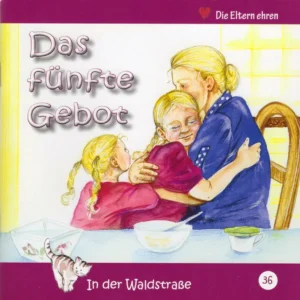 Das fünfte Gebot - In der Waldstraße - Nr. 36