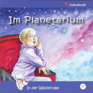 Im Planetarium - In der Waldstraße - Nr. 37