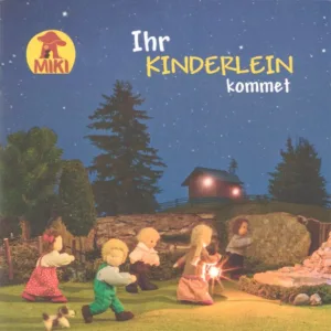 Ihr Kinderlein kommet - Kinderheft