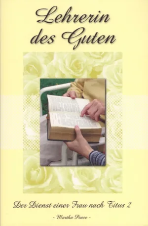 Lehrerin des Guten
