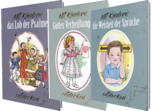 Paket „Mit Kindern entdecken“
