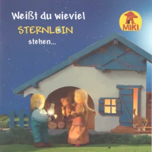 Weißt du wieviel Sternlein stehen... Kinderheft